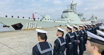 Trung Quốc lên tiếng về thông tin điều tàu chiến tới gần Biển Đỏ giữa căng thẳng Mỹ - Houthi