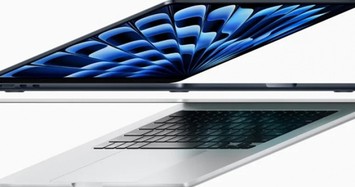 HOT: Apple chính thức công bố MacBook Air M3 13 inch và 15 inch