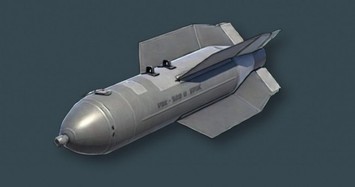 "Siêu" bom mới của Nga có khả năng tấn công đồng thời 15 mục tiêu