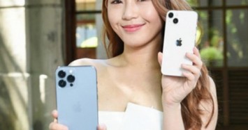 Samsung lại thành trò cười vì nhận nhầm video của iPhone 13 Pro Max