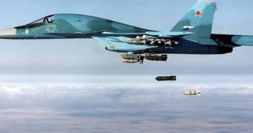Báo Pháp nhận định việc Nga đẩy mạnh sử dụng không quân, ném bom dẫn đường ở Ukraine