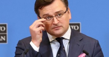 Báo Ukraine: Ông Zelensky cân nhắc sa thải Ngoại trưởng Kuleba