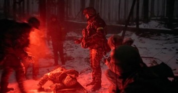 Quân đội Ukraine thông báo tình hình trên 7 mặt trận "nóng" nhất
