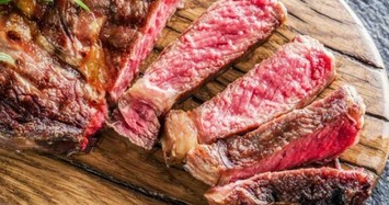 5 sai lầm khi ăn thịt bò vừa mất chất dinh dưỡng vừa không tốt cho cơ thể