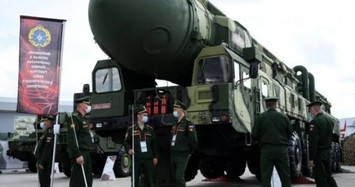 Nga phản hồi lời kêu gọi của Trung Quốc về vũ khí hạt nhân
