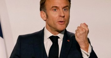 Điện Kremlin lên tiếng việc Tổng thống Pháp gọi Nga là “đối thủ”