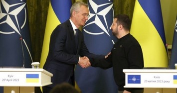 NATO "can dự" vào xung đột ở Ukraine và viễn cảnh khó lường