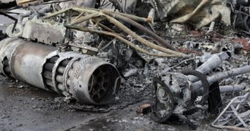 UAV tự sát phá hủy trực thăng ở vùng ly khai thuộc nước láng giềng: Ukraine nói gì?