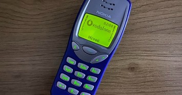 Nokia 3210 - một trong những điện thoại di động tốt nhất cách đây 25 năm