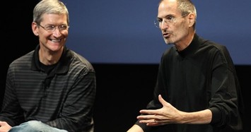 Cuộc tranh cãi tồi tệ nhất giữa Steve Jobs và Tim Cook vì iPhone