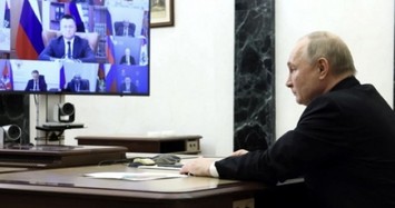 Ông Putin nêu nghi vấn về chủ mưu vụ khủng bố nhà hát ở Nga