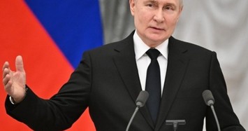 Phát biểu của ông Putin khi một số nghị sĩ kêu gọi khôi phục án tử hình sau vụ khủng bố ở Moscow