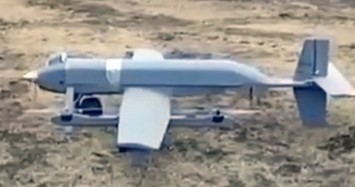 Video: Lộ diện UAV mẹ có thể thả UAV FPV con mới được Nga tung vào chiến trường ở Ukraine