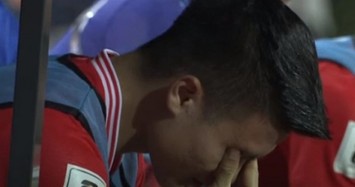 Sao Việt bức xúc sau trận thua của đội tuyển Việt Nam