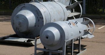FAB-3000: Quả bom khủng khiếp hàng đầu của Nga có hỏa lực thế nào?