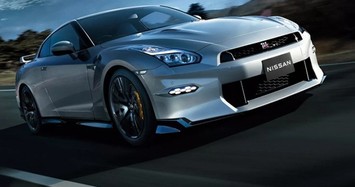 Nissan GT-R phiên bản nâng cấp lộ diện làm giới chơi xe điên đảo