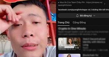 Sau Độ Mixi, đến lượt Quang Linh Vlogs bị mất kênh YouTube: Chuyện gì xảy ra?