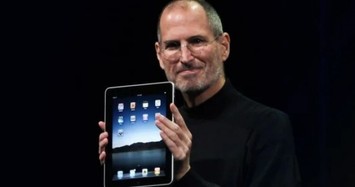 Cách đây 14 năm, chiếc iPad đầu tiên ra đời