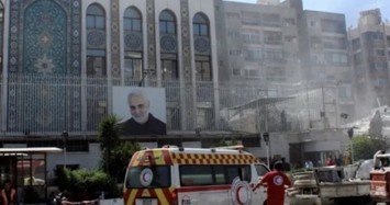 Israel có động thái "lạ" đối phó nguy cơ Iran tấn công