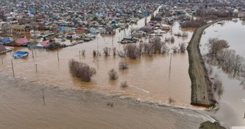 Nga: Đập thứ 2 ở thành phố Orsk bị vỡ, ông Putin chỉ đạo khẩn