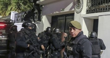Vụ Ecuador đột kích Đại sứ quán Mexico: Tây Ban Nha, Mỹ lên tiếng