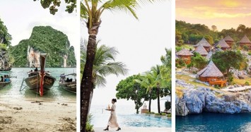 10 hòn đảo đẹp nhất ở Thái Lan xứng đáng để bạn xách va ly tới trong mùa hè