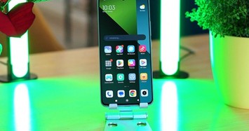Chiếc smartphone có hiệu năng vượt trội với giá không thể cưỡng lại của Xiaomi
