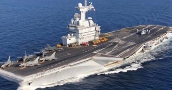 Hải quân Pháp thay đổi chiến lược, chuẩn bị sẵn sàng cho chiến tranh