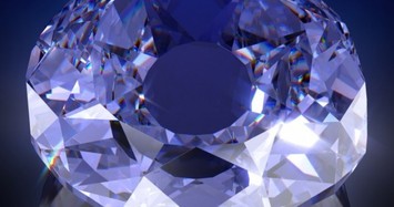 Wittelsbach-Graff: Viên kim cương xanh siêu quý hiếm có giá 80 triệu USD