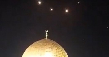 Lực lượng khác tung đòn vào Israel trong ngày UAV Iran tập kích