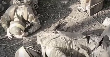 Nga công bố video nhóm quân nhân binh đoàn tinh nhuệ Ukraine đầu hàng