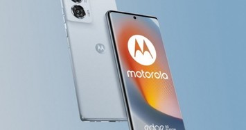 Trình làng Motorola Edge 50 Fusion với pin 5.000 mAh, giá 9,4 triệu đồng