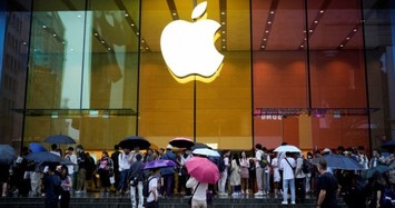 Tại sao Apple không theo đuổi vụ kiện mất trộm 100.000 chiếc iPhone?