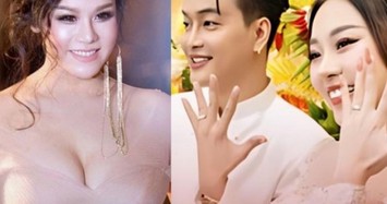 Lý do Nhật Kim Anh vắng mặt ở lễ cưới TiTi (HKT)