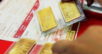 Giá vàng hôm nay 24/4: Vàng SJC tăng 1,5 triệu đồng sau phiên đấu thầu vàng miếng