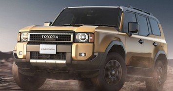 Toyota Land Cruiser 250 chốt giá bán từ 860 triệu đồng