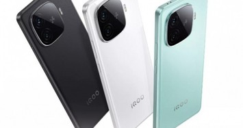 Công bố dòng Vivo iQOO Z9 cấu hình khoẻ, giá chỉ từ 4,5 triệu đồng