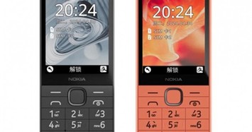 Nokia 220 4G ra mắt với pin trâu, giá chỉ 1,04 triệu đồng