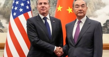 Nga lên tiếng về những điều Ngoại trưởng Mỹ nói với Trung Quốc