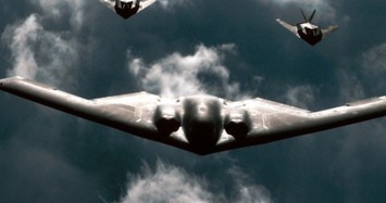 "Siêu" máy bay ném bom trị giá hơn 2 tỷ USD của Mỹ có gì đáng sợ?