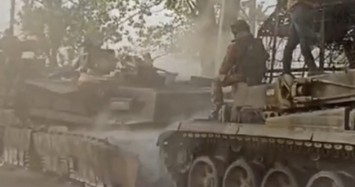 Video: Nga lần đầu tịch thu xe tăng Abrams của Ukraine, hé lộ điều sẽ làm tiếp theo