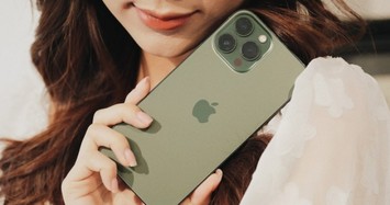 "Gia đình" iPhone 16 sẽ có màu xanh lá mới
