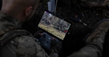 iPad đang được sử dụng trong quân đội Ukraine như thế nào?