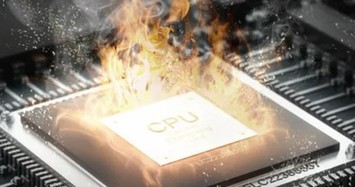 CPU Core i9 gặp lỗi nghiêm trọng, Intel đổ lỗi cho bo mạch chủ