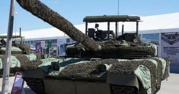 T-80BVM: Chiến tăng mới của Nga có "hỏa lực" đáng gờm thế nào?