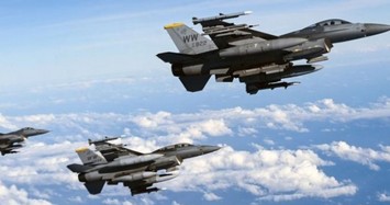 Ukraine tiết lộ thời điểm cận kề các chiến đấu cơ F-16 được phương Tây cung cấp