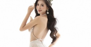 Hoa hậu Nguyễn Thanh Hà xúc động sau 1 năm đăng quang