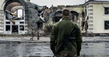 Đằng sau những bước lùi liên tiếp của quân đội Ukraine ở tiền tuyến vùng Donetsk