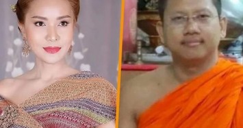 Thái Lan: Nữ chính trị gia bị bắt quả tang có hành động lạ với nhà sư