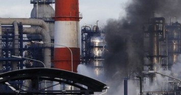 Gã khổng lồ khí đốt ở Nga tuyên bố bị lỗ lần đầu tiên sau 25 năm